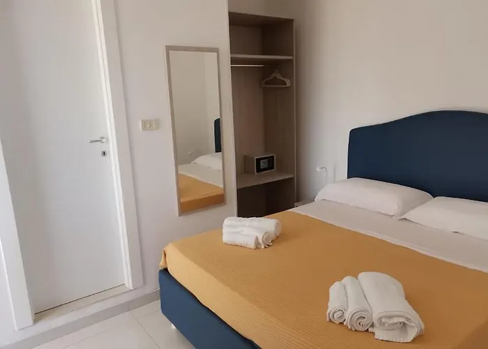 Mare Blu - La Via Del Mare 3*