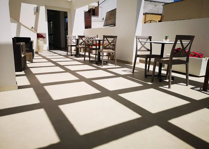 Hotel Mare Blu - La Via Del Mare 3*