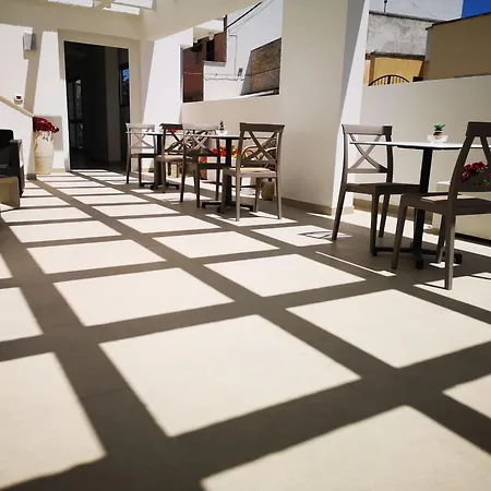 Hotel Mare Blu - La Via Del Mare 3*
